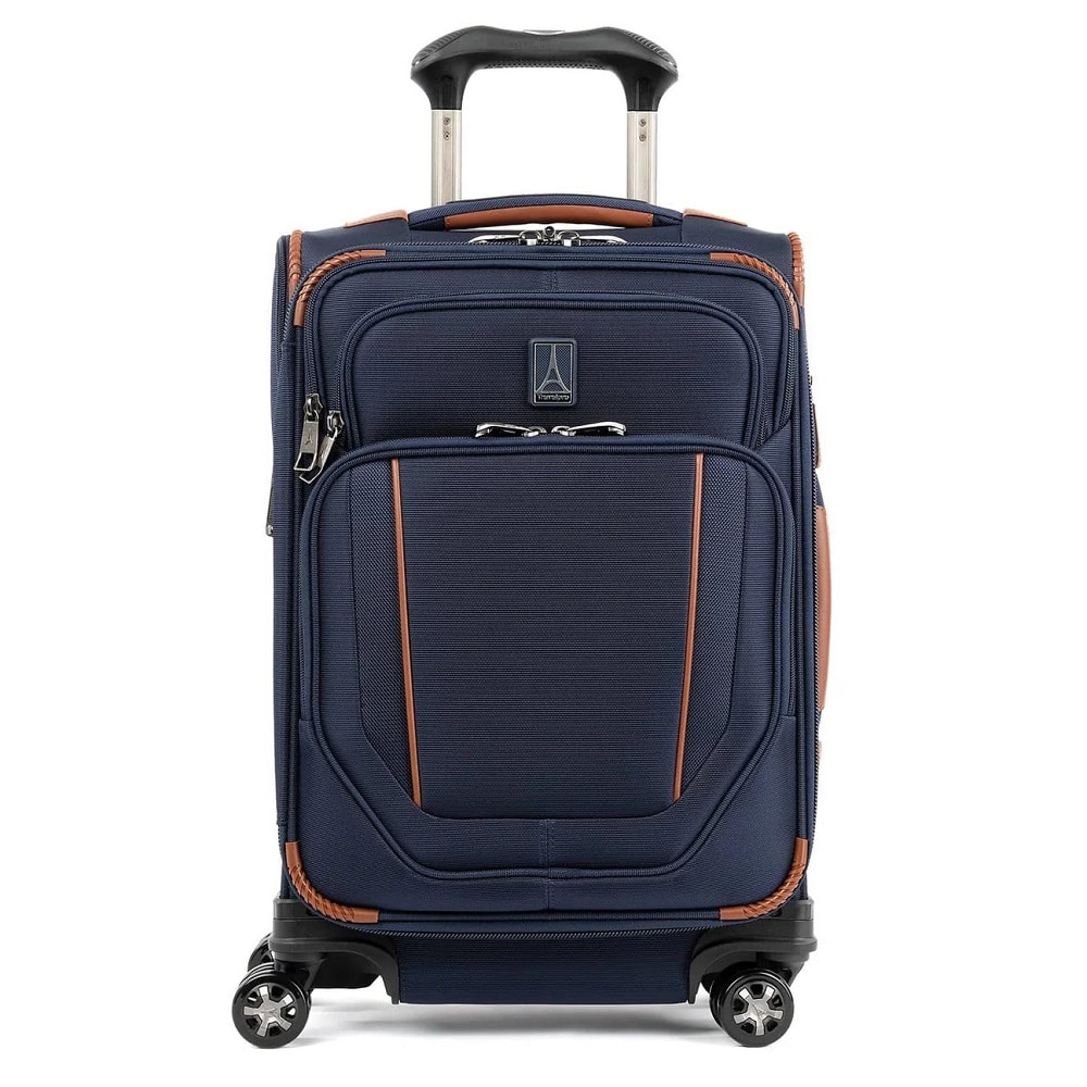 Travelpro Crew™ VersaPack™ Global Carry-On Expandable Spinner Review