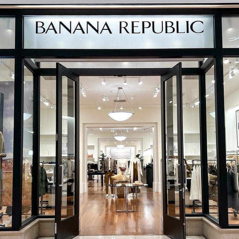 Top 5 Alternatives to Banana Republic Stores for Fashionable Clothing