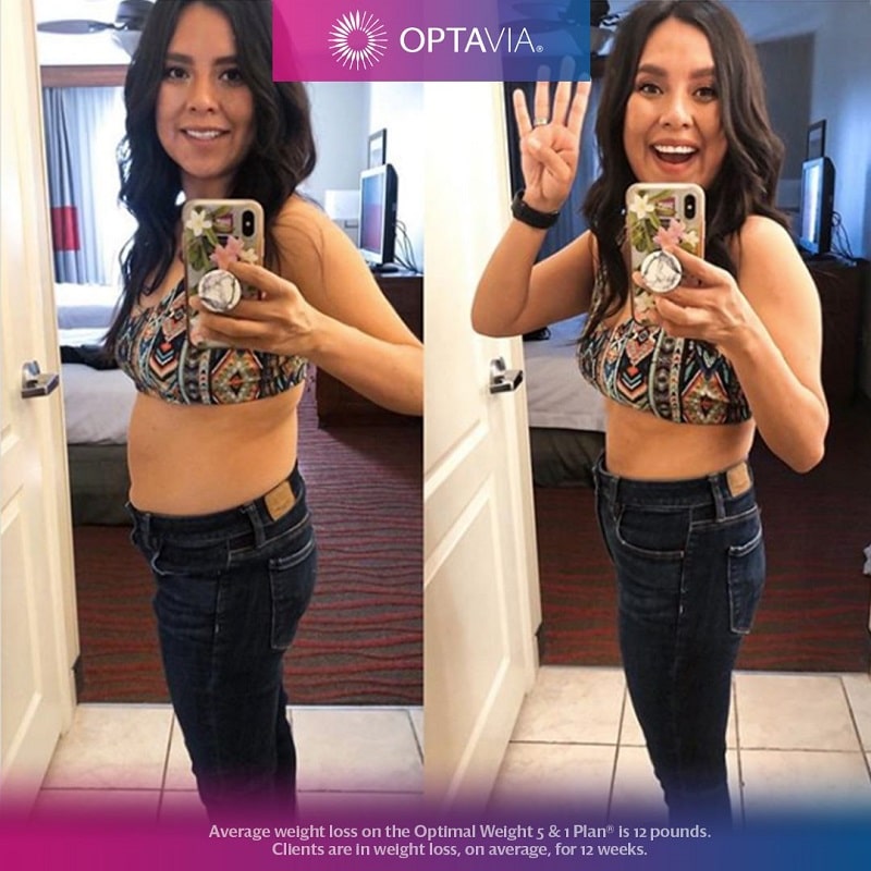 Optavia Diet Before and After: Real Results and Success Stories