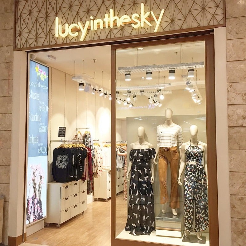 Top 6 Stores Similar to Lucy in the Sky for Trendy Fashion Finds