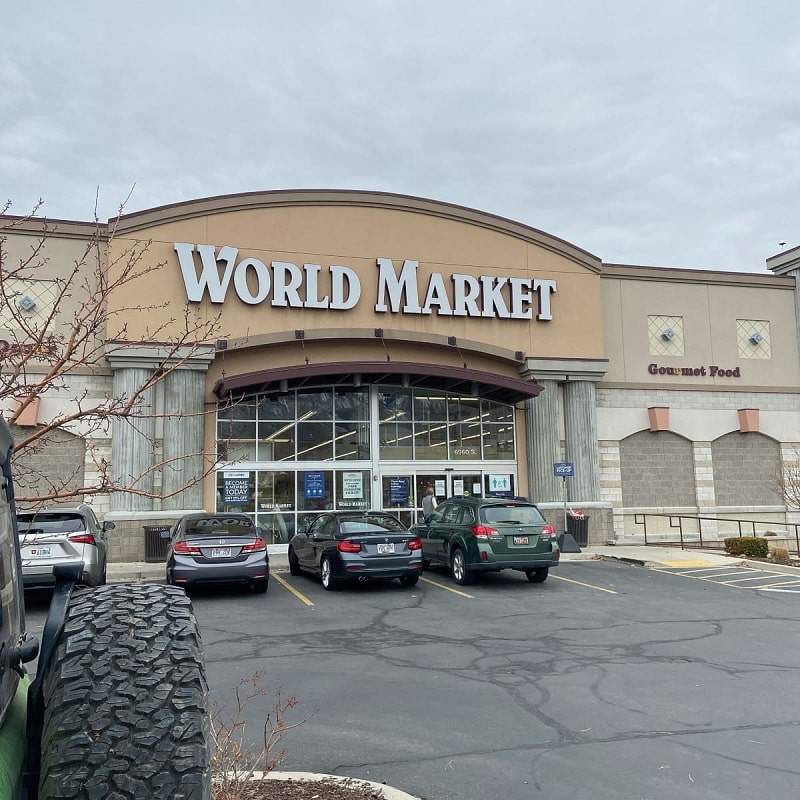 Top 5 Stores Similar to World Market for Unique Global Finds