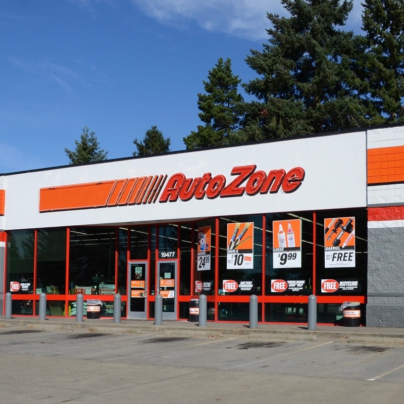 Stores Like AutoZone