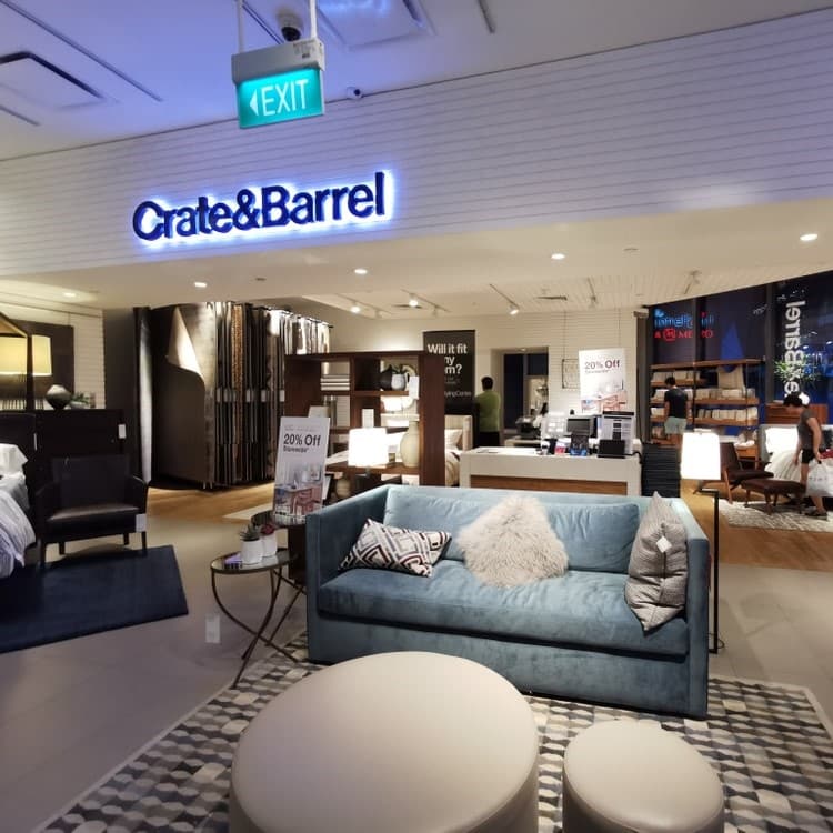 Top 10 Stores Like Crate and Barrel for Modern Home Decor