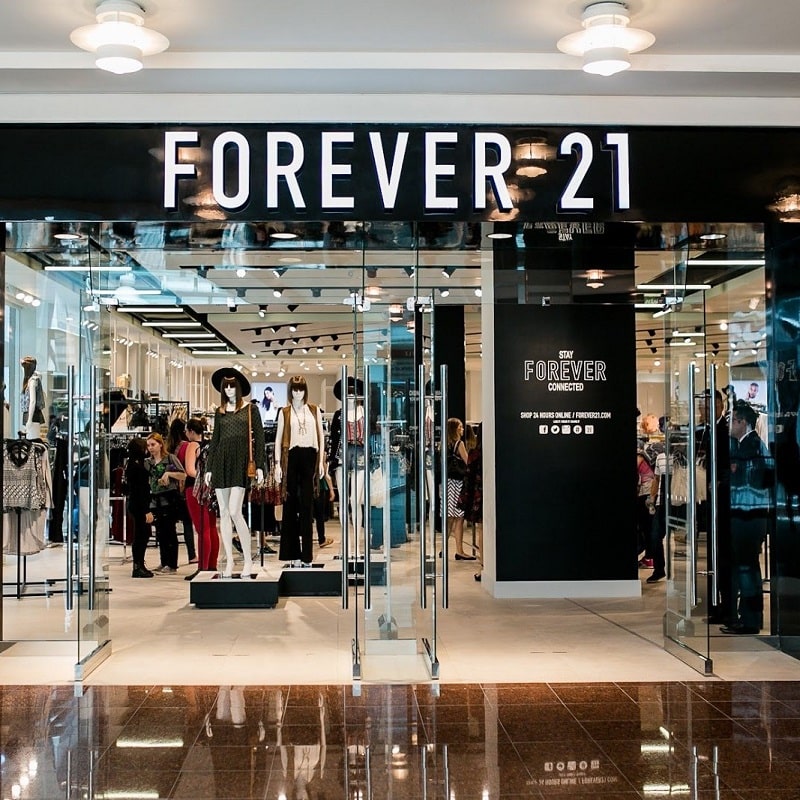 Stores Similar to Forever 21 for Fashion-Forward Shoppers