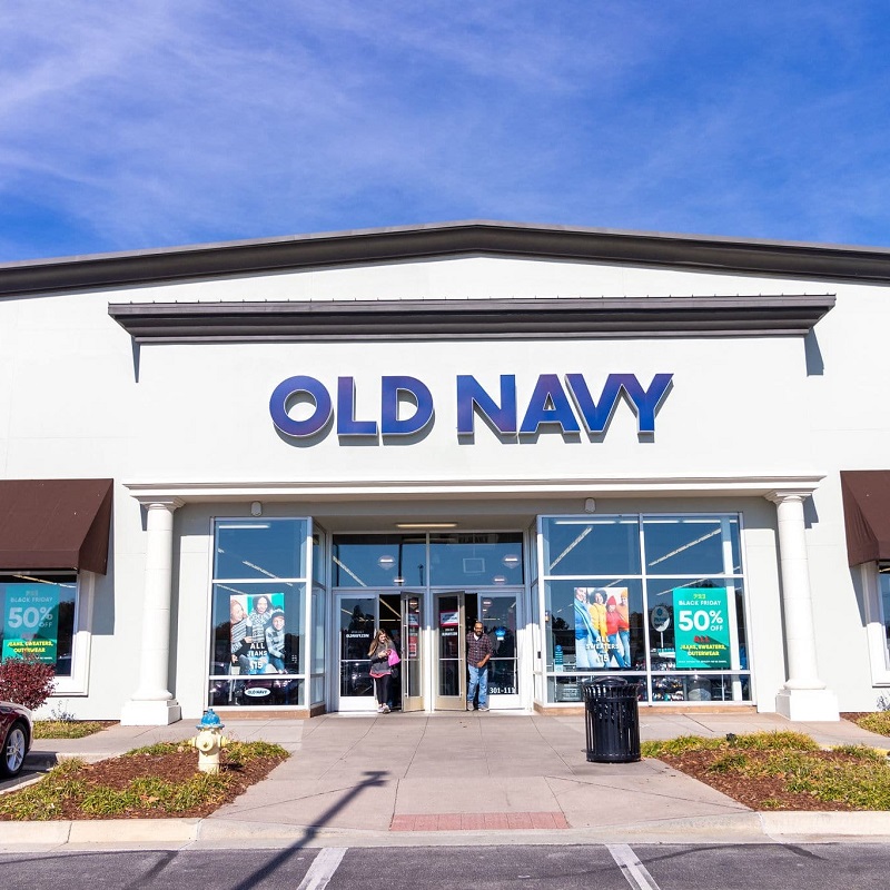 Affordable Stores Like Old Navy for Fashionable Clothing