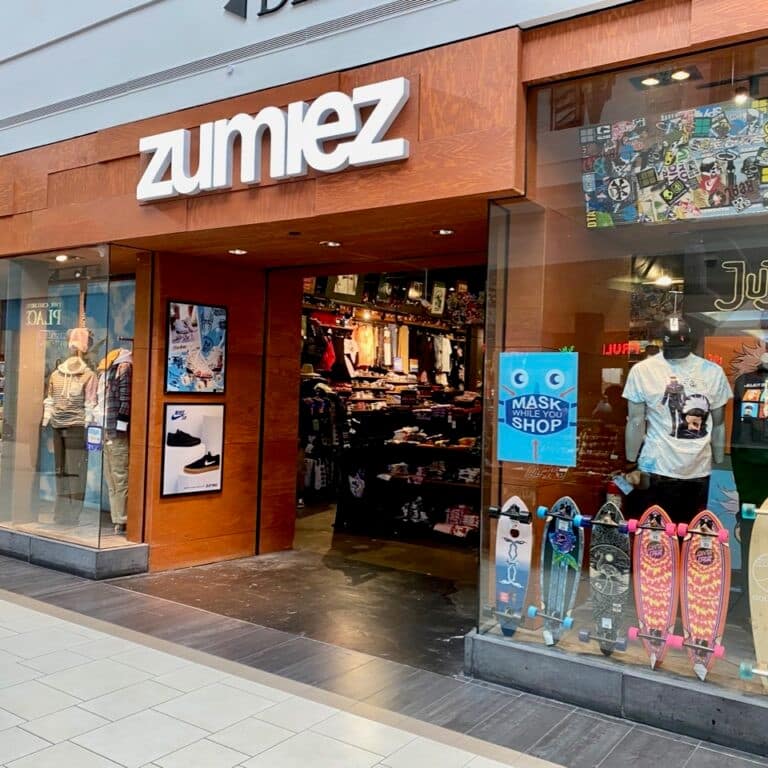 Stores Like Zumiez: Where to Shop for Alternative Fashion and Skateboarding Gear