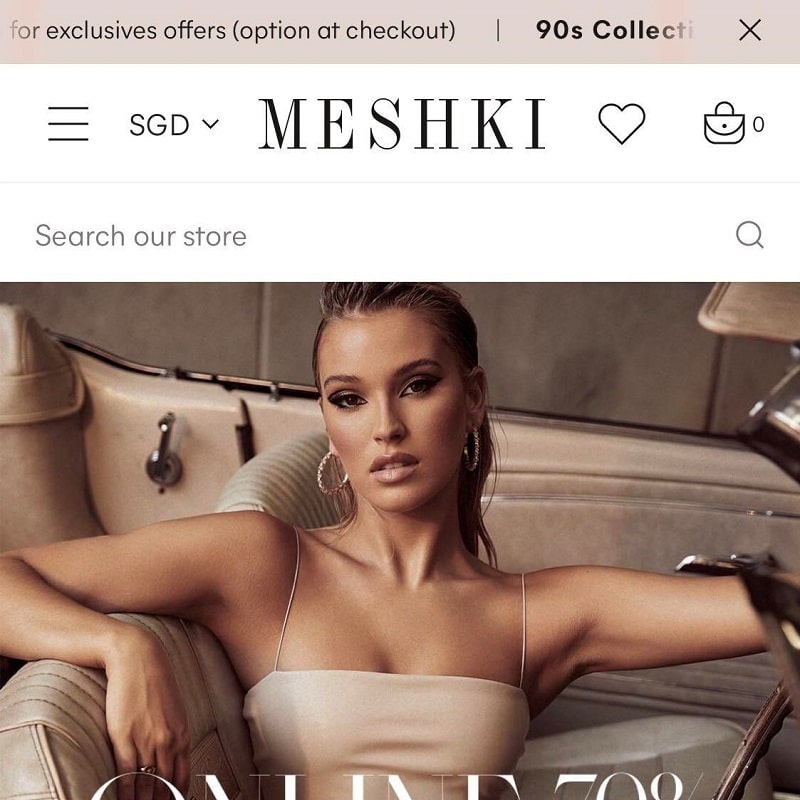 Top Online Stores Like Revolve for Fashion Lovers