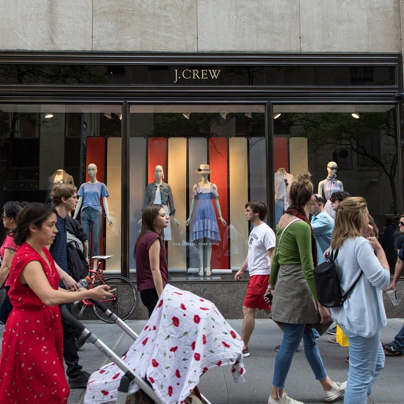 Stores Like J.Crew: Affordable Alternatives for Fashionable Clothes
