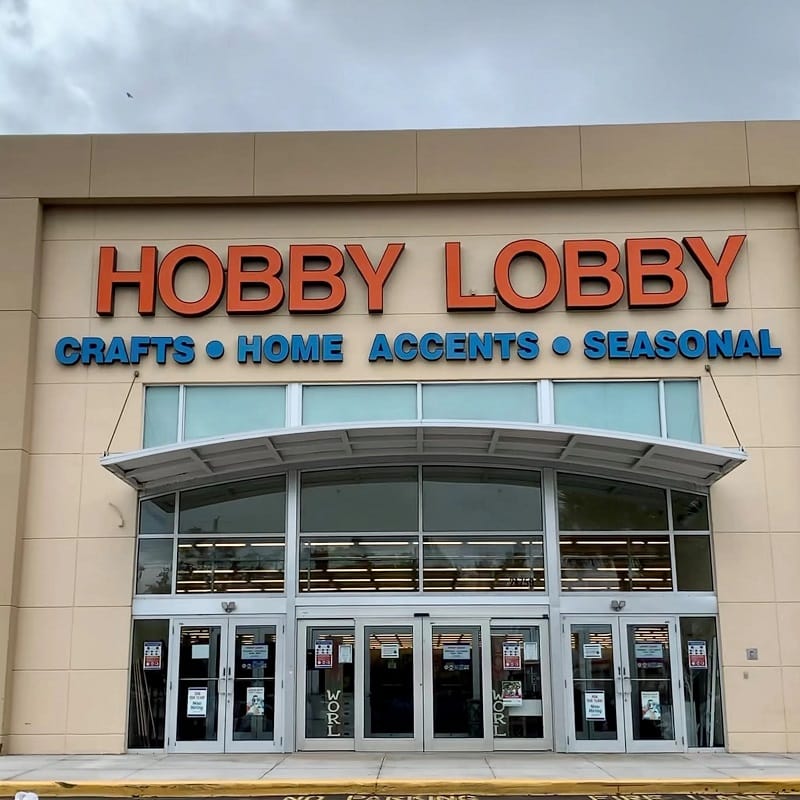 Stores Like Hobby Lobby for Craft Lovers