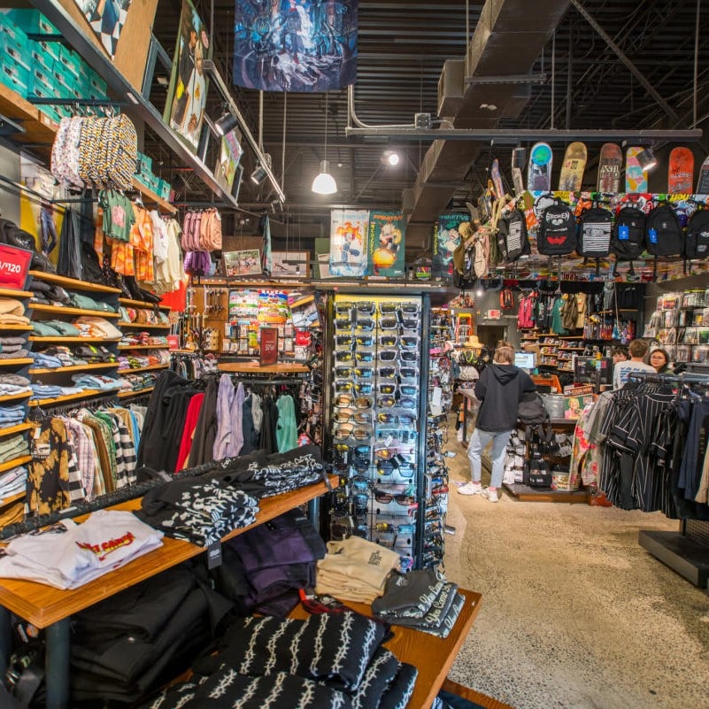 Stores Like Zumiez: Where to Shop for Alternative Fashion and Skateboarding Gear