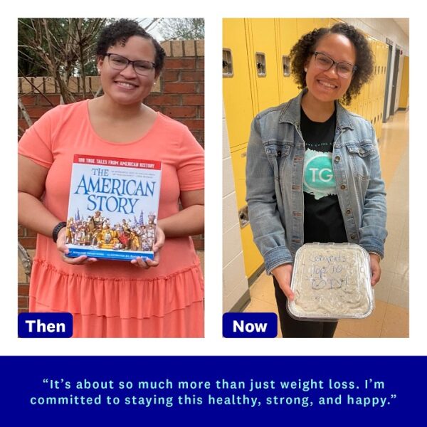 Weight watchers before and after real results from success stories