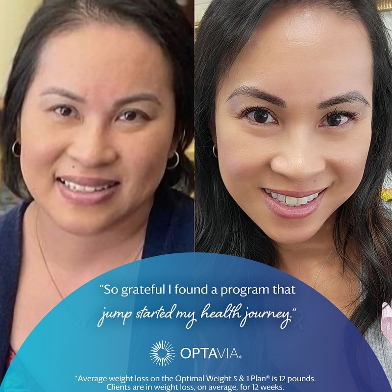 Optavia Diet Before and After: Real Results and Success Stories 14 Optavia Diet Before and After: Real Results and Success Stories