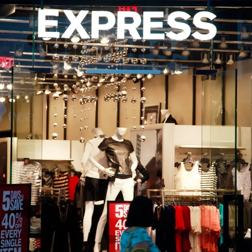 Top 10 Stores Like Express for Fashionable Clothing