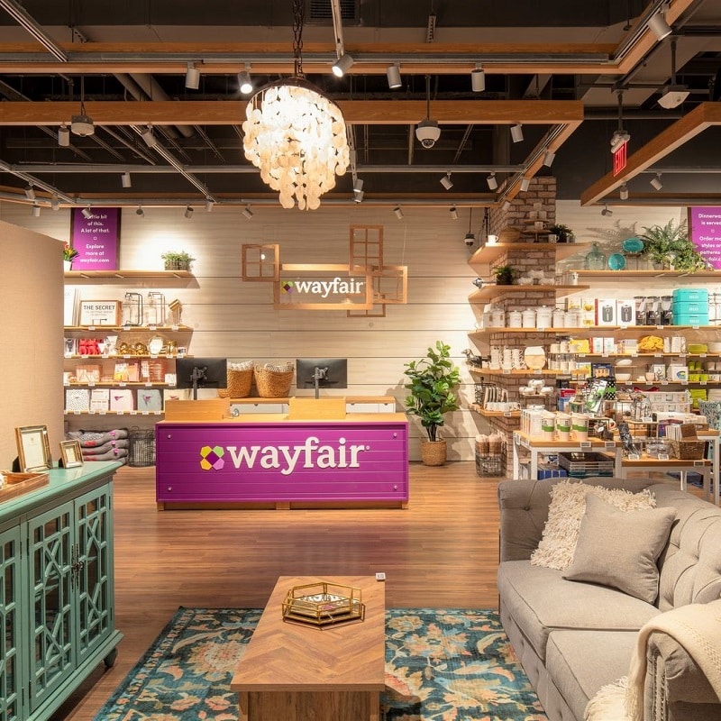Top 12 Stores Like Wayfair for Affordable Home Decor