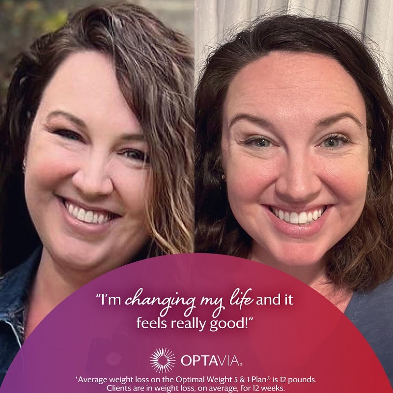 Optavia Diet Before and After: Real Results and Success Stories