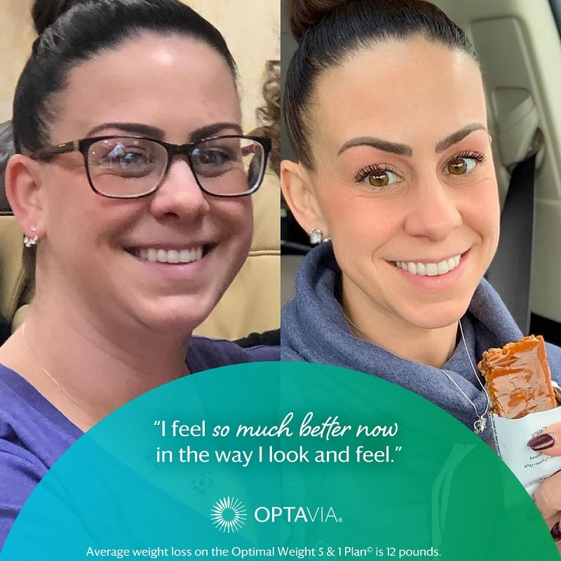 Optavia Diet Before and After: Real Results and Success Stories