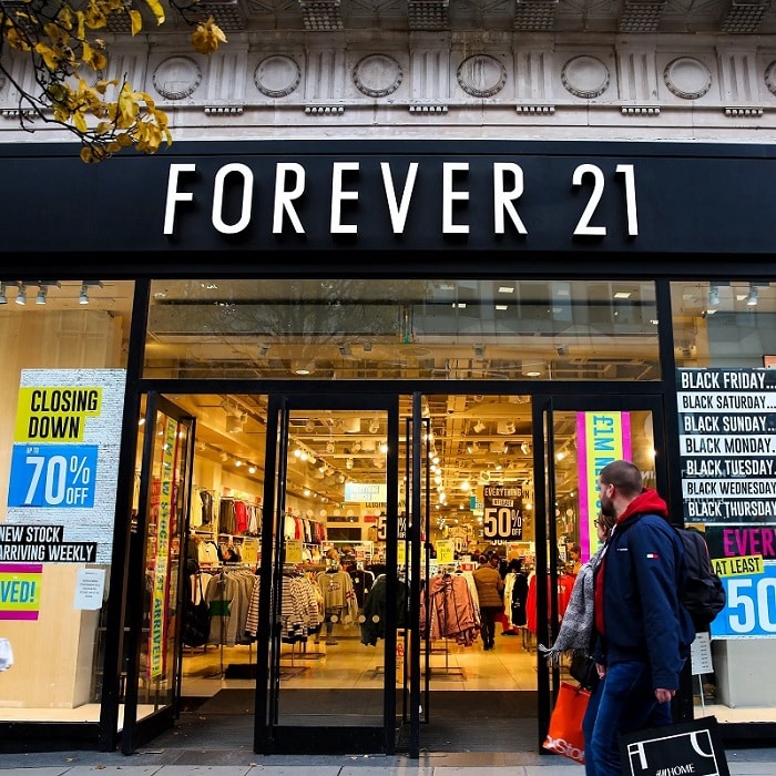 Stores Similar to Forever 21 for Fashion-Forward Shoppers