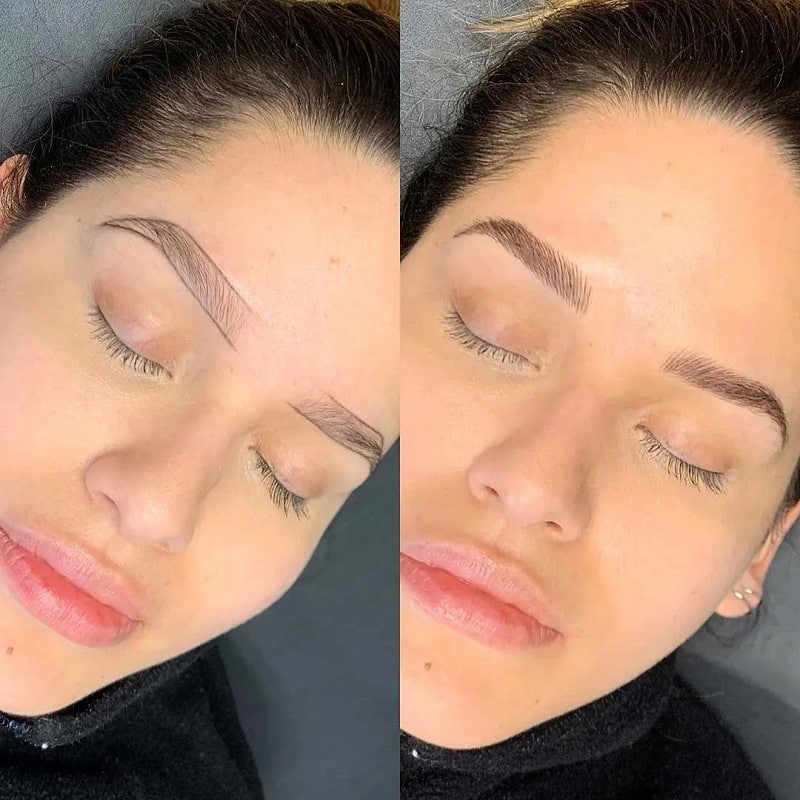 Microblading Before and After: Transforming Your Brows with Precision and Artistry