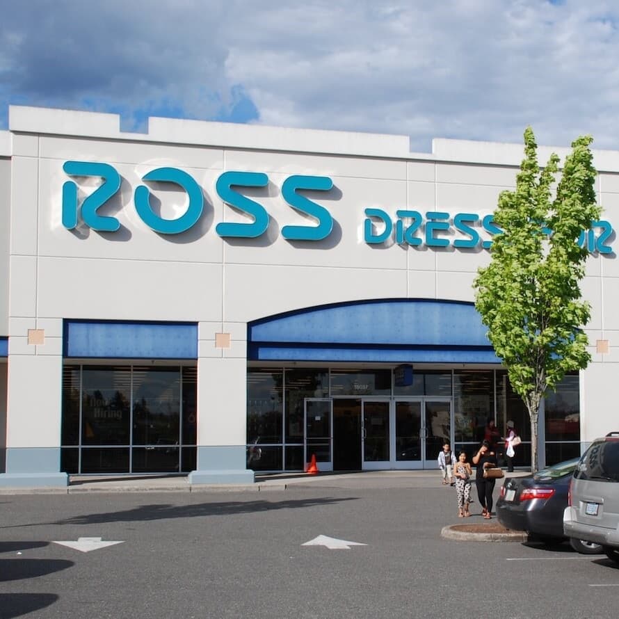 40 Stores Like Ross Dress for Less (Some Even Better!) - MoneyPantry