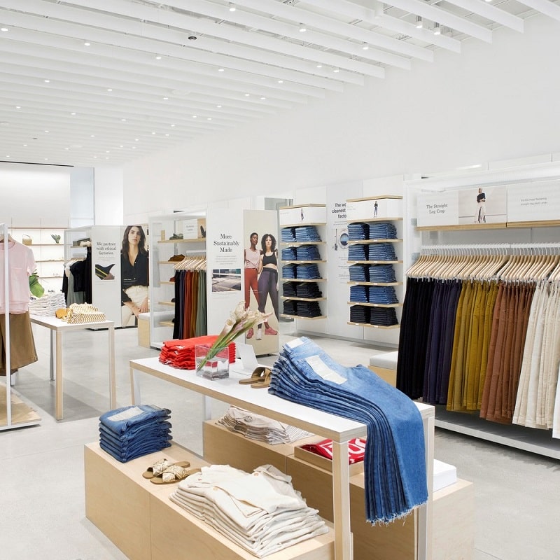 Stores Like Everlane: Sustainable and Ethical Fashion Alternatives