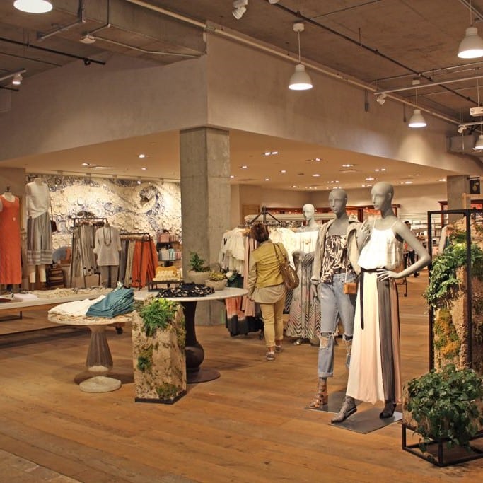 Top 10 Stores Like Anthropologie for Fashionable and Unique Home Decor