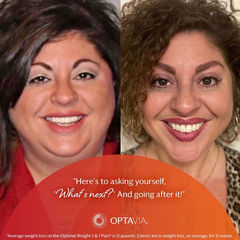 Optavia Diet Before and After: Real Results and Success Stories