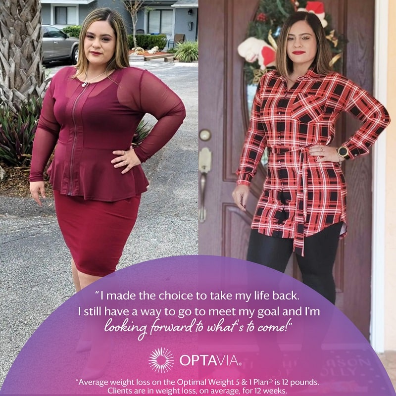 Optavia Diet Before and After: Real Results and Success Stories