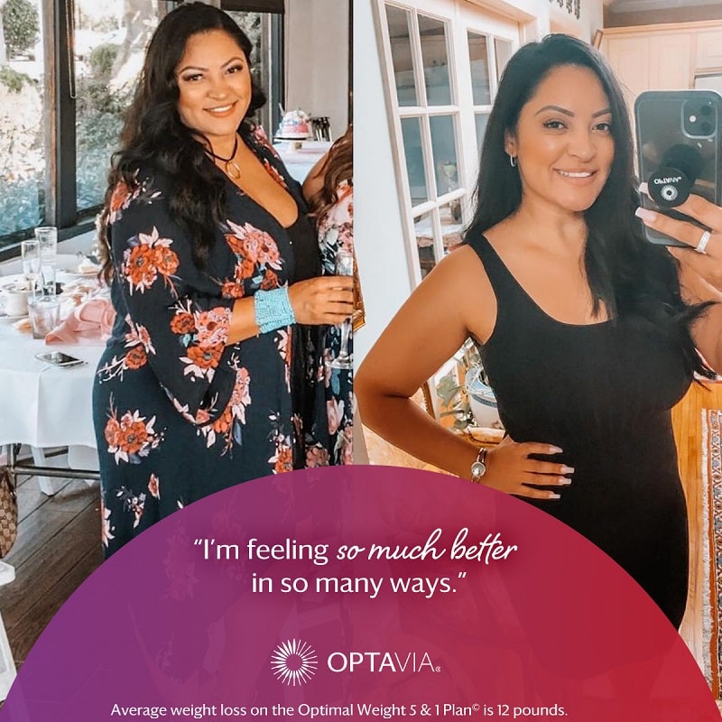 Optavia Diet Before and After: Real Results and Success Stories
