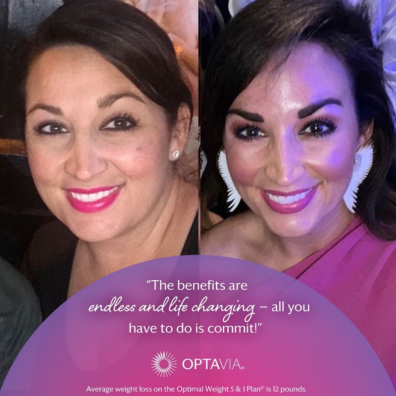 Optavia Diet Before and After: Real Results and Success Stories