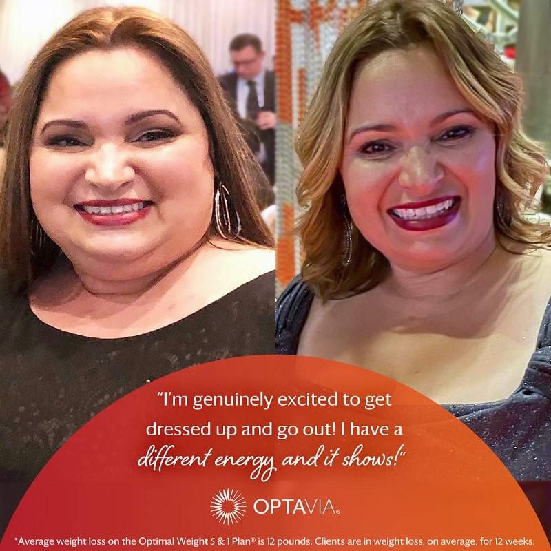 Optavia Diet Before and After: Real Results and Success Stories