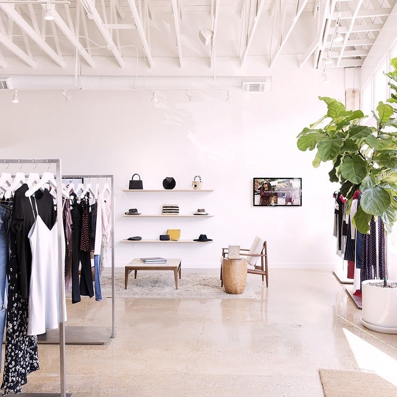 Sustainable Fashion Stores Like Reformation