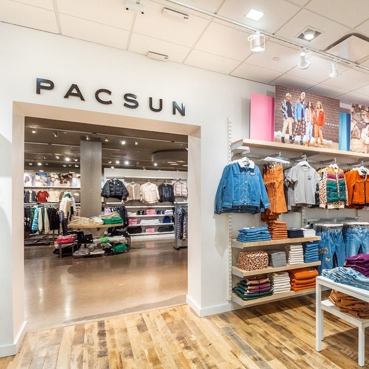 Stores Like PacSun: Similar Clothing Brands to Check Out