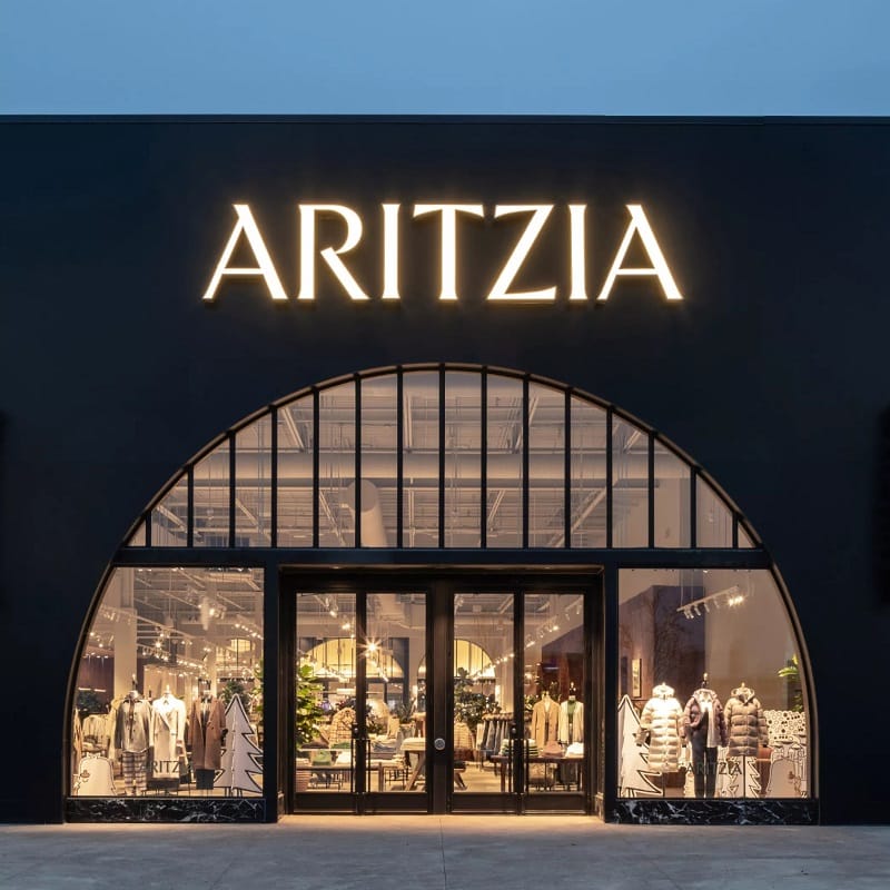 Stores Similar to Aritzia for Fashion-Forward Shoppers