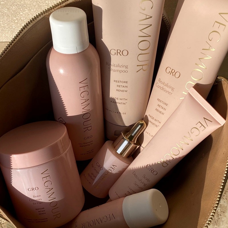 Vegamour Before and After: Real Results or Hype?