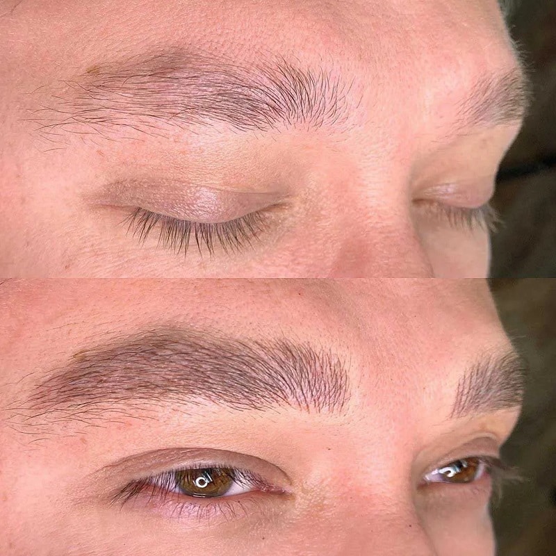 Microblading Before and After: Transforming Your Brows with Precision and Artistry