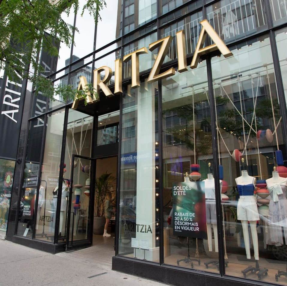 Stores Similar to Aritzia for Fashion-Forward Shoppers