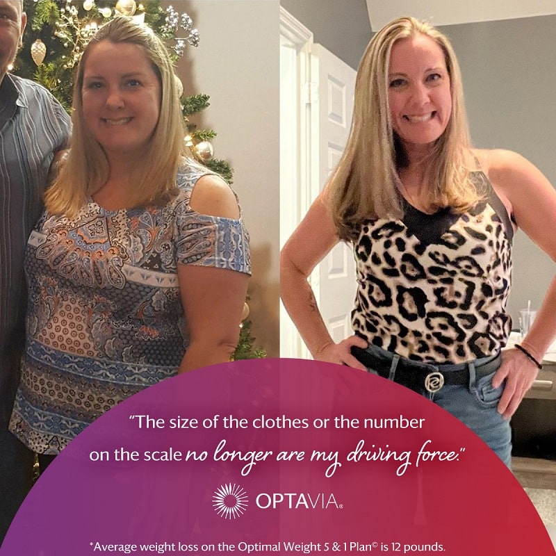 Optavia Diet Before and After: Real Results and Success Stories