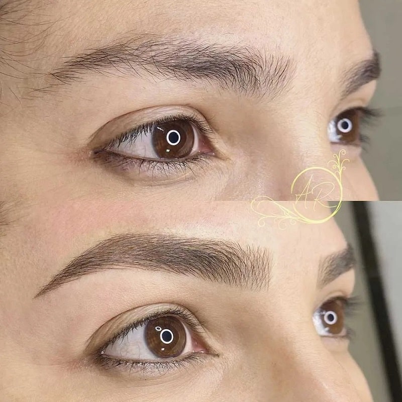 Microblading Before and After: Transforming Your Brows with Precision and Artistry