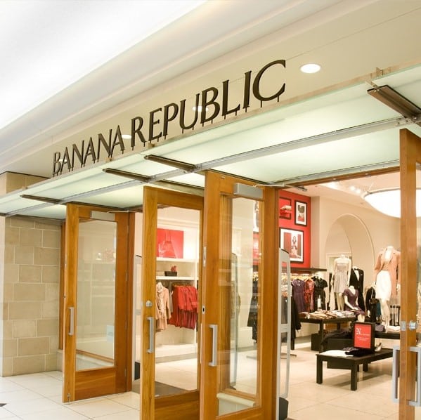 Top 5 Alternatives to Banana Republic Stores for Fashionable Clothing