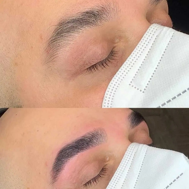 Microblading Before and After: Transforming Your Brows with Precision and Artistry