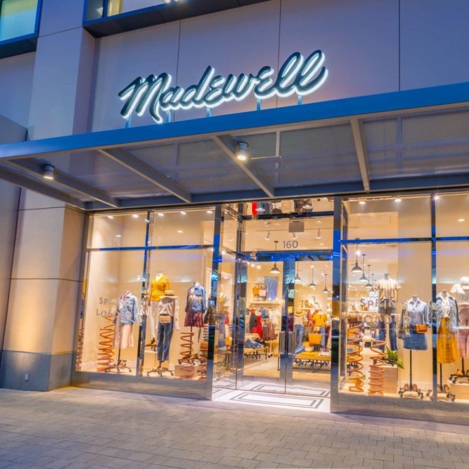 Stores Similar to Madewell for Fashion-Forward Shoppers