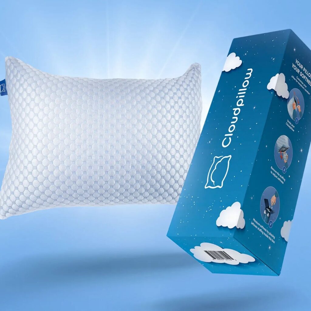 Cloudpillow Review