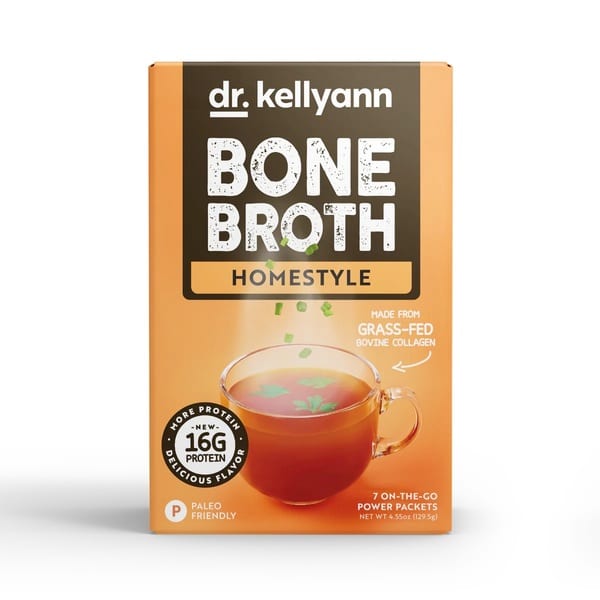 Dr Kellyann Bone Broth - Homestyle