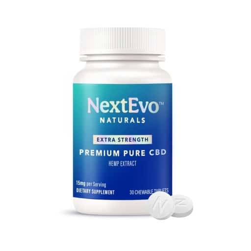 NextEvo Naturals CBD Review