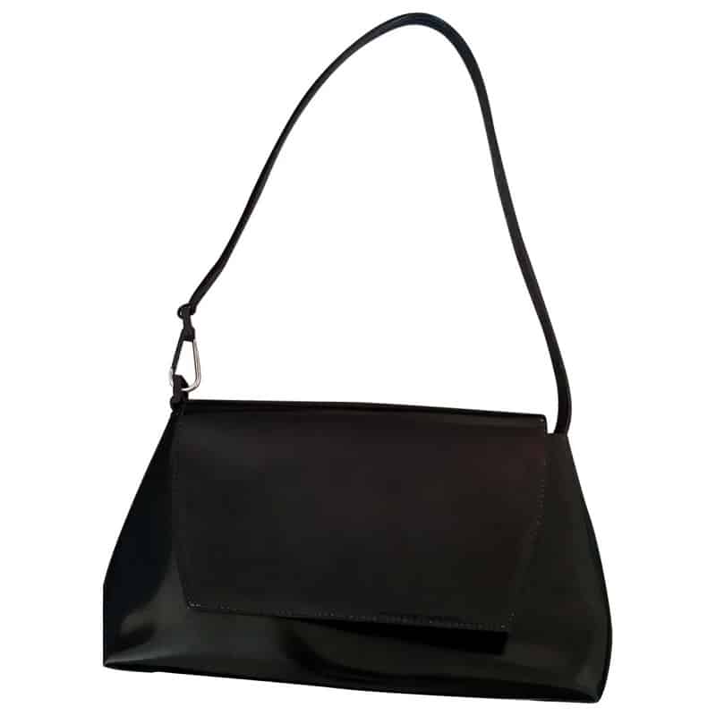 Vestiaire Collective Francesco Biasa Patent Leather Mini Bag Review