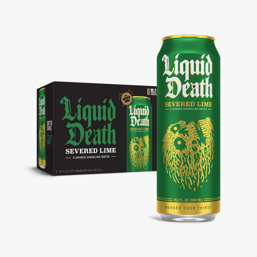Liquid Death Mountain Water Reviews 1