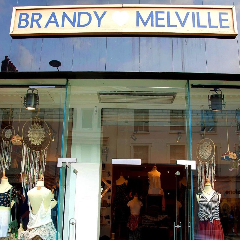 Stores Like Brandy Melville: Top Picks for Trendy Teen Fashion