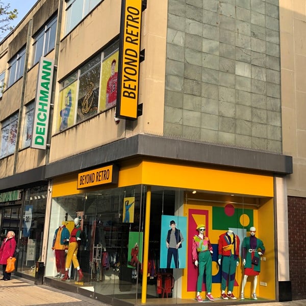 Thrift Stores Like Goodwill for Bargain Hunters