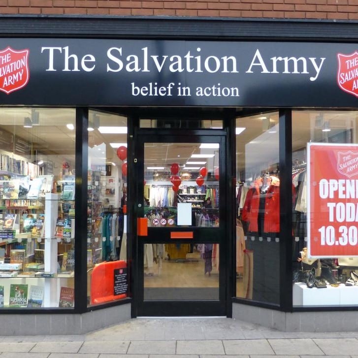 Thrift Stores Like Goodwill for Bargain Hunters