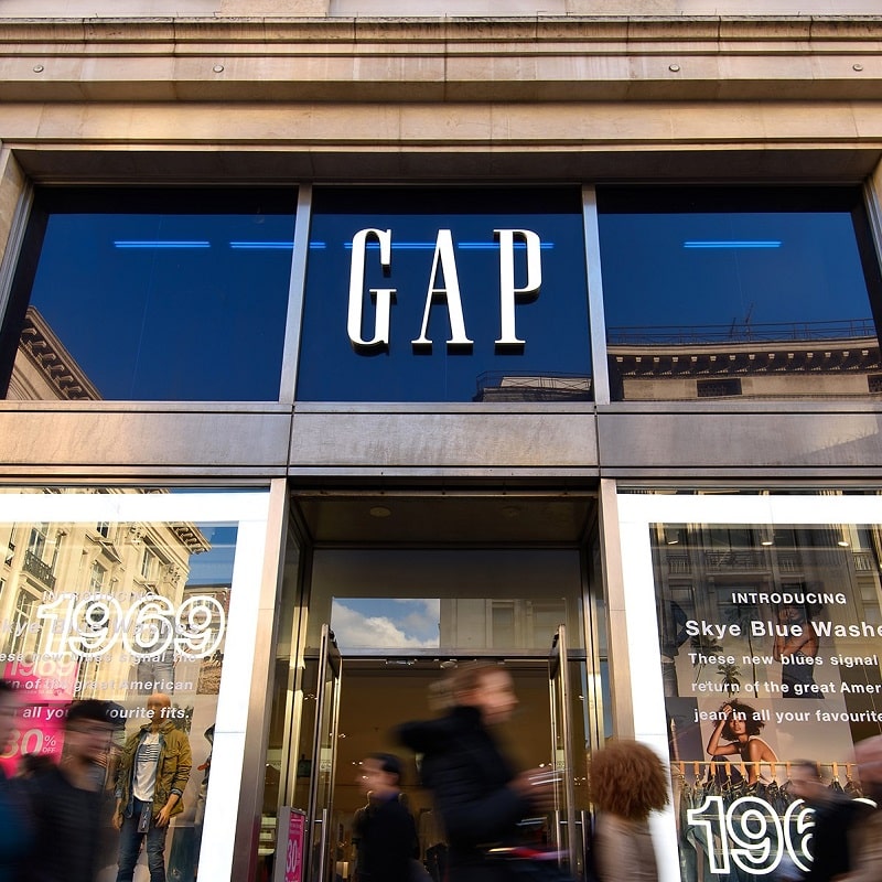 Stores similar to the sales gap